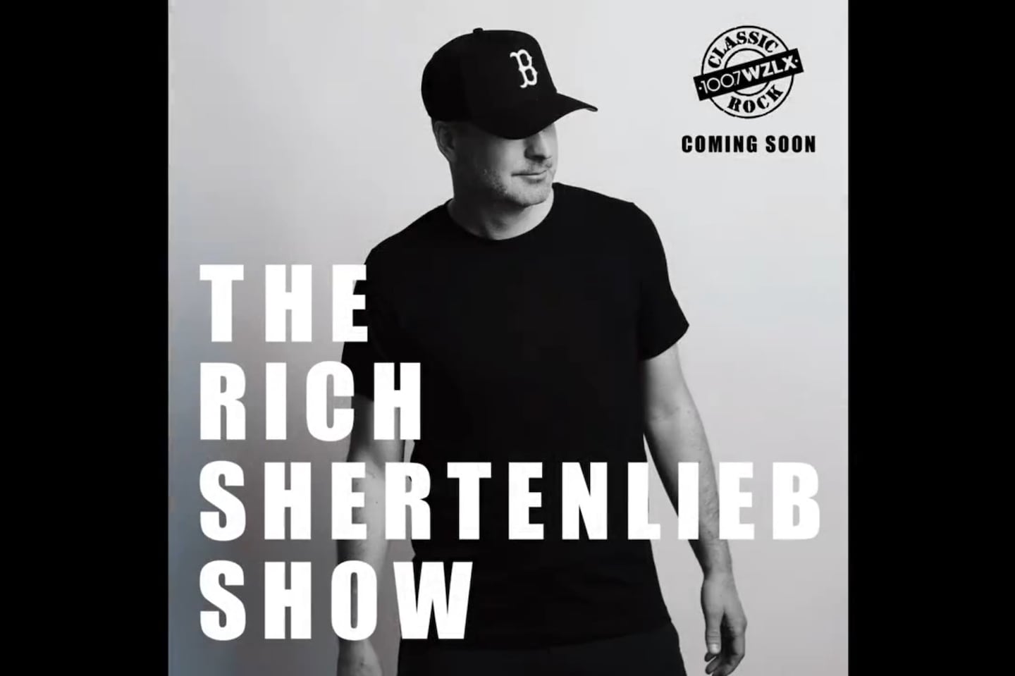 Despite having six months off between leaving The Sports Hub and debuting on WZLX, there was nothing inspired or fresh about Rich Shertenlieb’s new show.