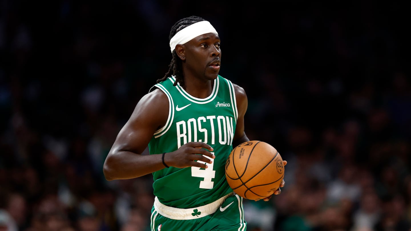 “I think it’s fun,” guard Jrue Holiday said of the NBA Cup, which begins for the Celtics Tuesday night against the Hawks at TD Garden.