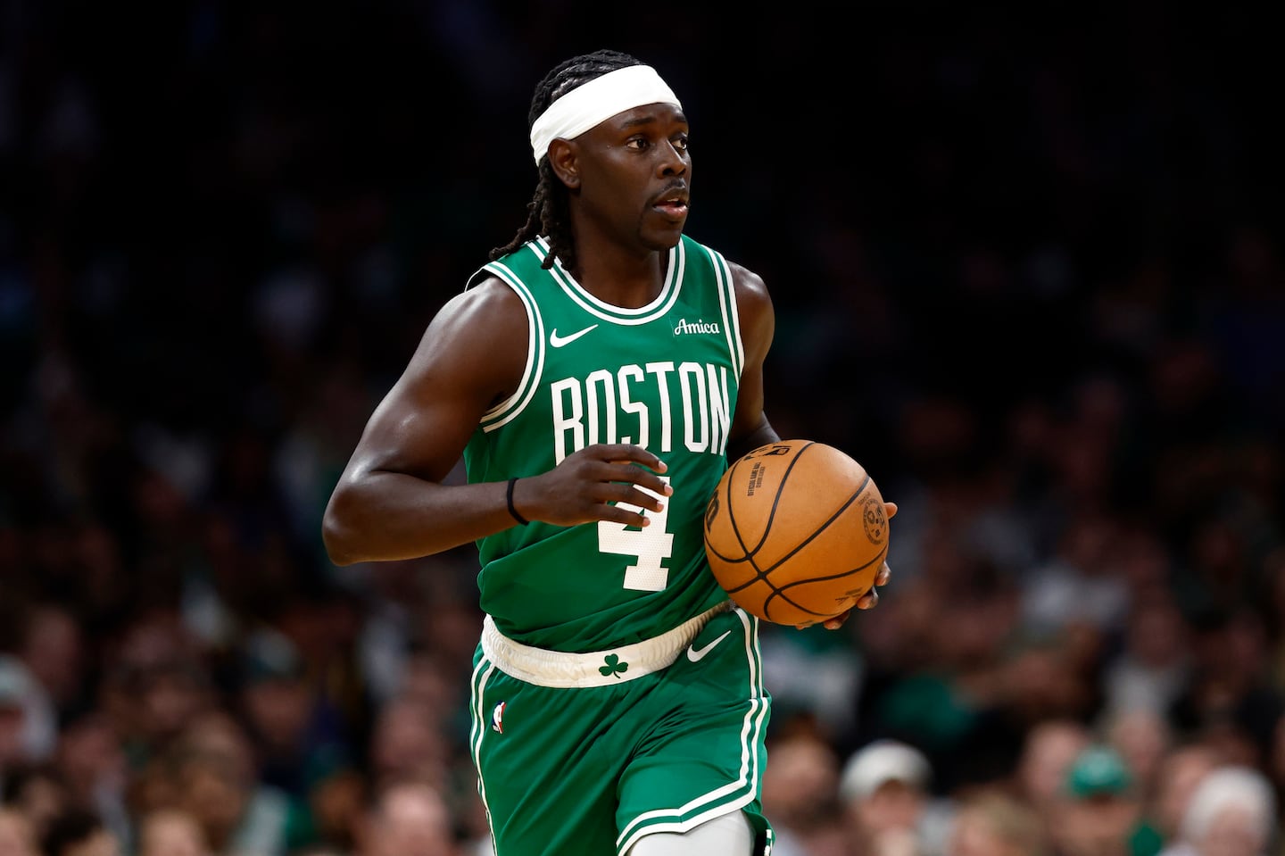 “I think it’s fun,” guard Jrue Holiday said of the NBA Cup, which begins for the Celtics Tuesday night against the Hawks at TD Garden.