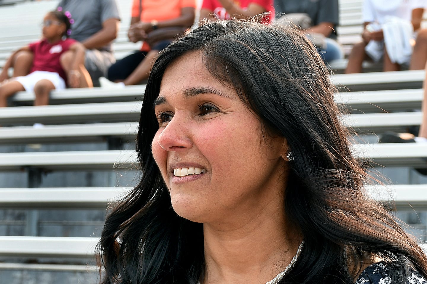 Priya Tahiliani was superintendent of Everett schools and is now superintendent of the Brockton Public Schools.