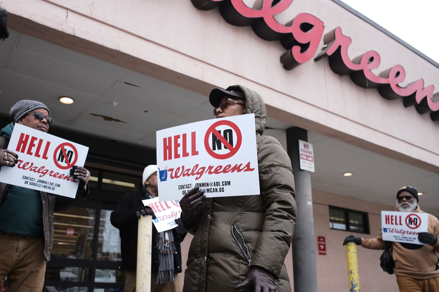 In January, Walgreens closed one of its locations at 416 Warren St. in Roxbury.