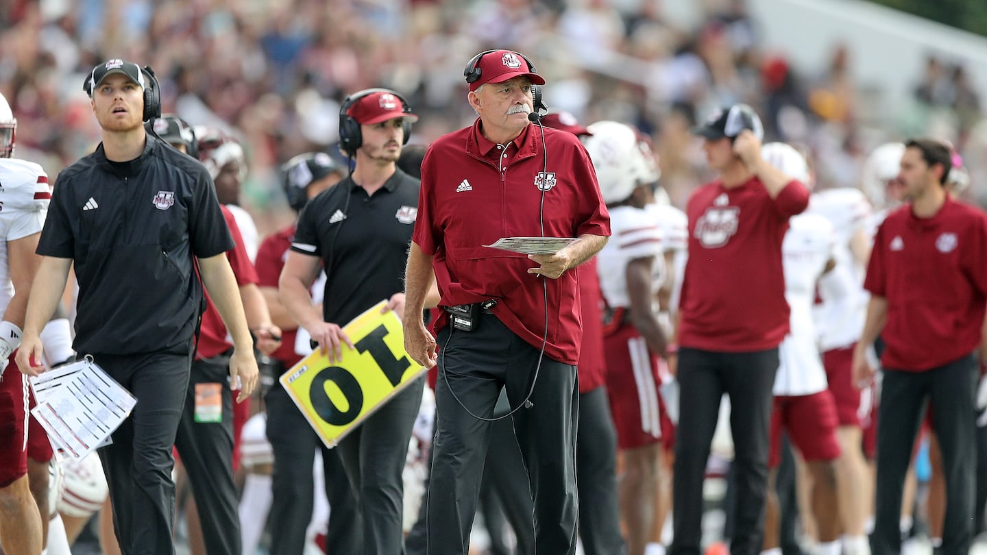 Don Brown is out as head coach at UMass.