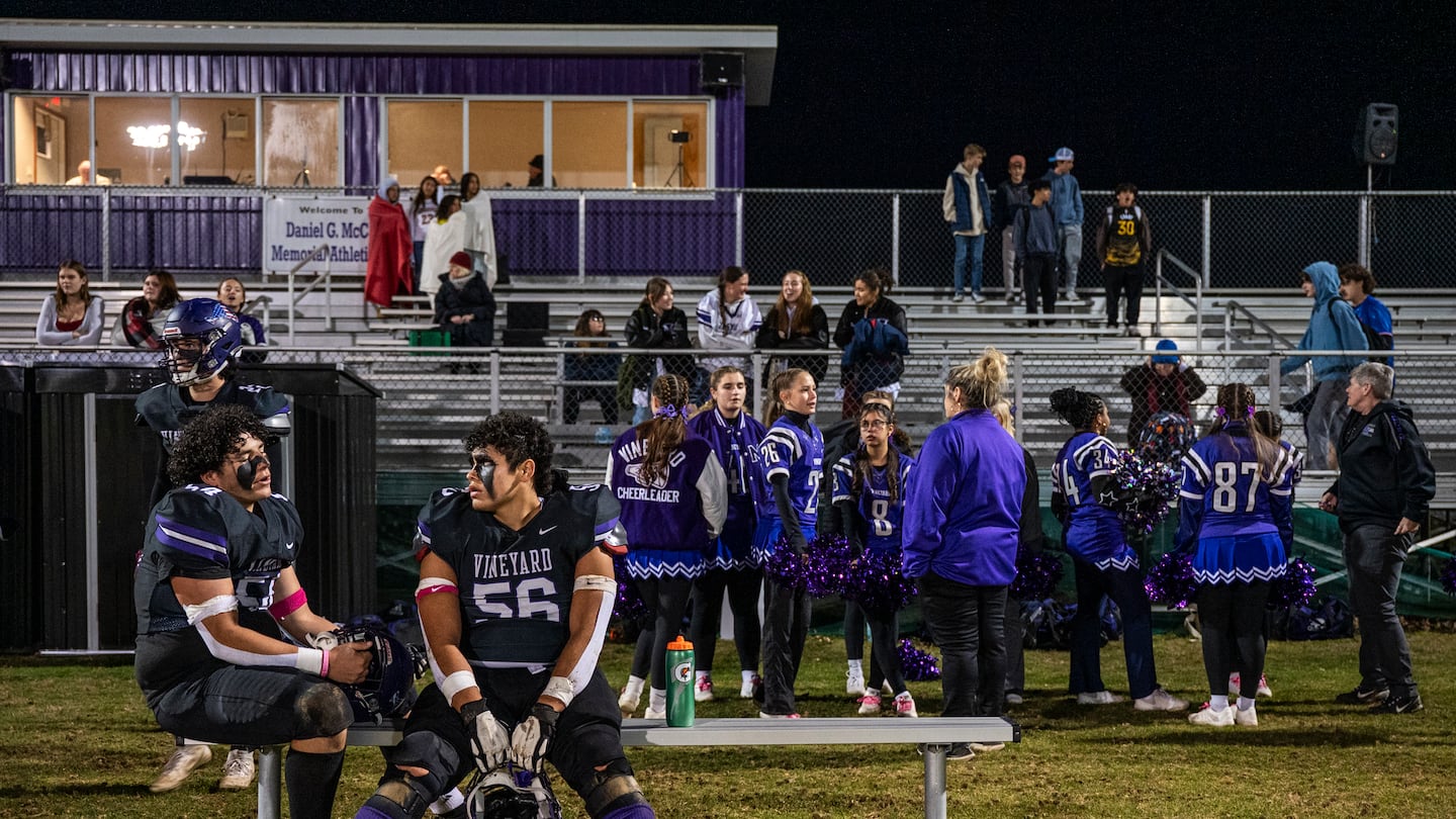 For Martha's Vineyard, a 6-4 season can have a fantastic finish with a victory in the 2024 Island Cup, which will be played at Fenway Park on Tuesday.