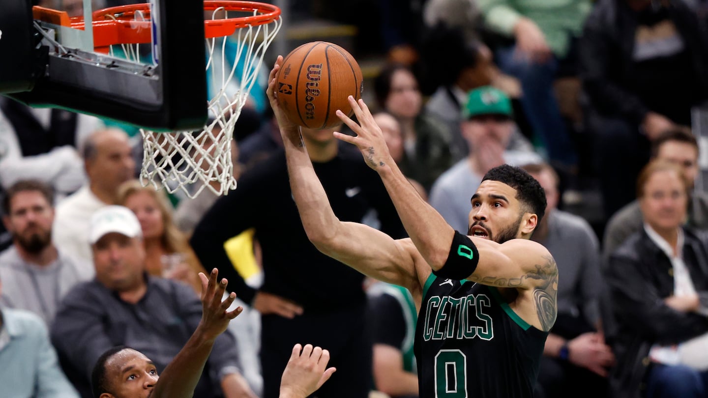 The Celtics are coming off their worst offensive performance of the year, a 108-96 win over the Wizards in an NBA Cup matchup Friday.