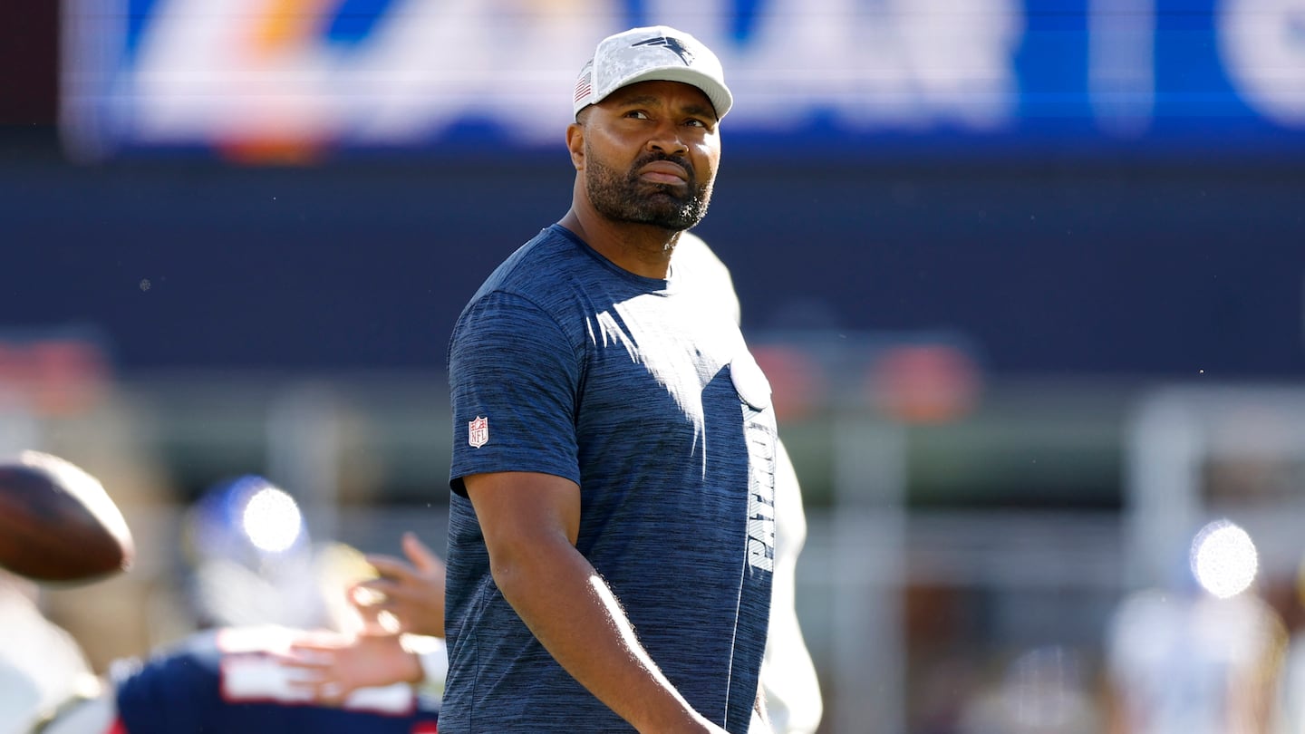 Jerod Mayo's inexperience as a head coach has been magnified by the staff he's surrounded himself with in 2024.