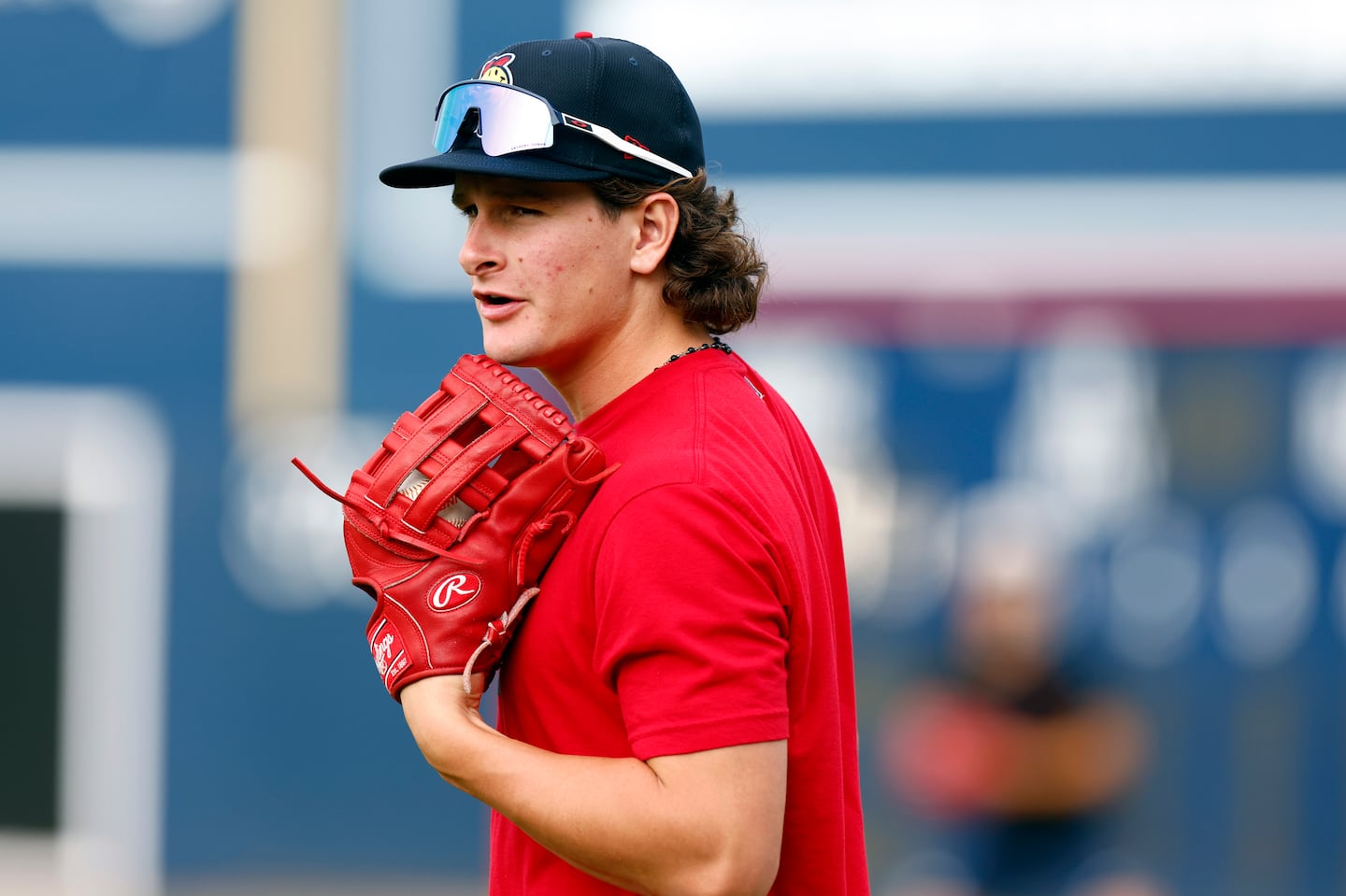 Roman Anthony grabbed plenty of headlines last summer, elevating hope around the Red Sox that there will be soon be more homegrown talent in Boston.