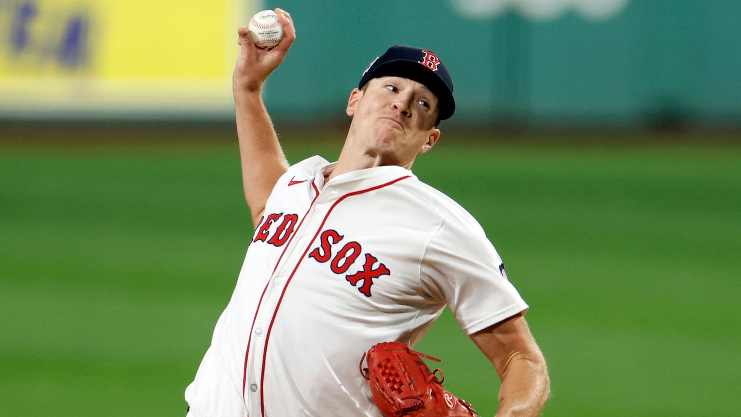 The Red Sox did well to get a draft pick for losing Nick Pivetta.