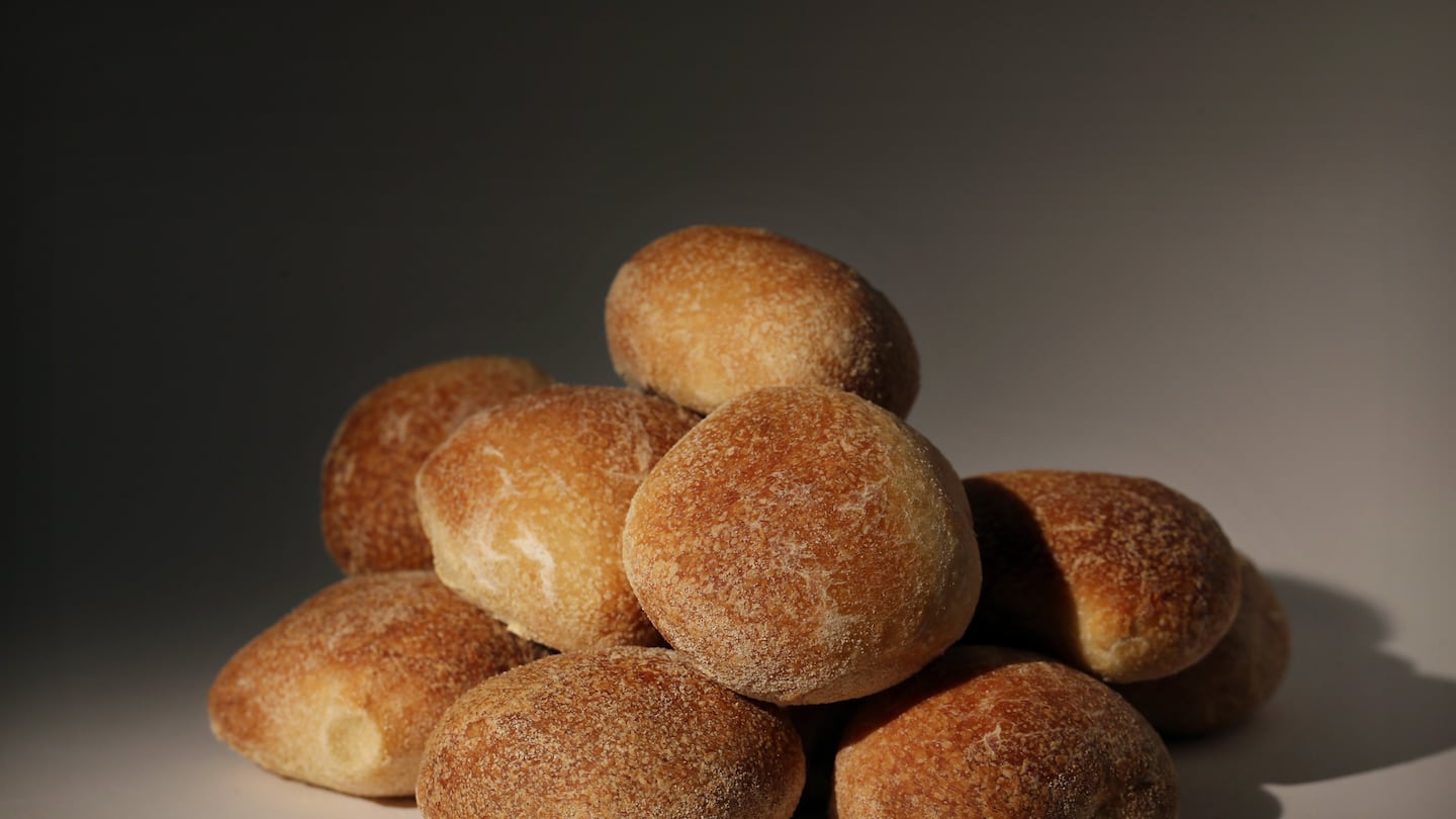 Bertucci's rolls.