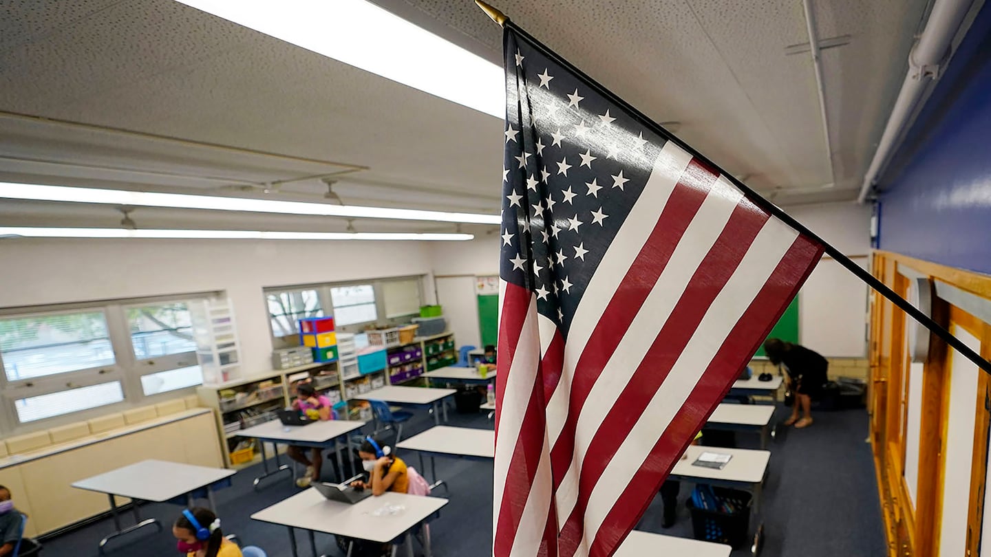 Immigration officials have avoided arresting parents or students at schools.