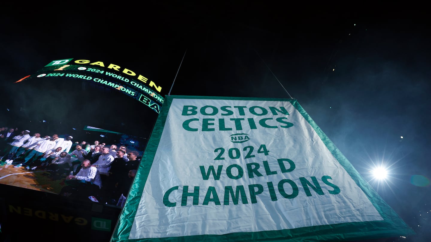 Last season's NBA championship team is just one part of the Celtics' history touched on in an upcoming documentary series.