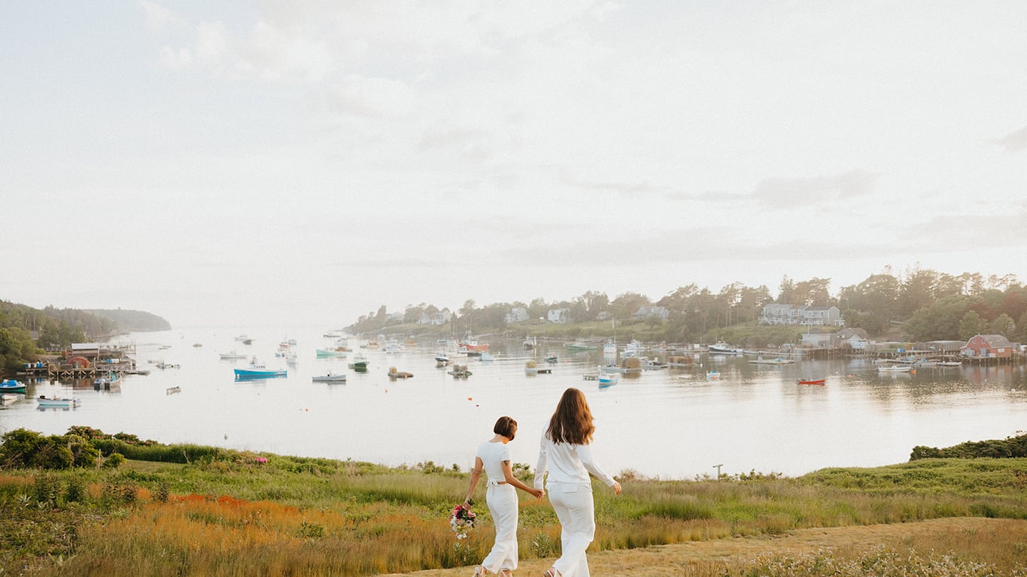 Over 100 New England-based wedding professionals and vendors are willing to offer their services at a discounted rate until Inauguration Day on Jan. 20, 2025.