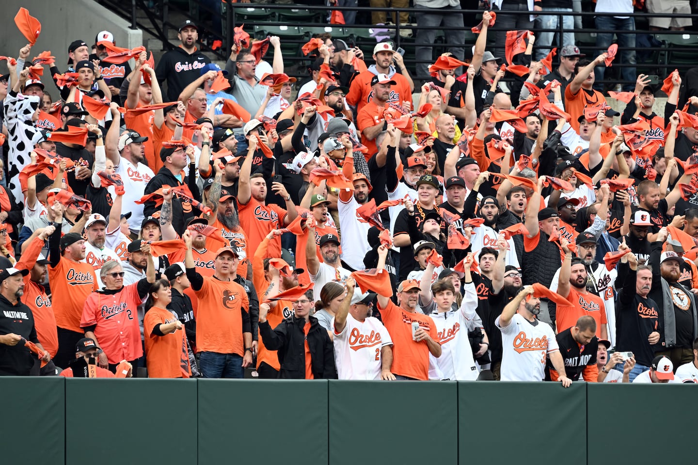 The Orioles made the playoffs the last two seasons, but once they got there were 0-5, scoring only 12 runs.