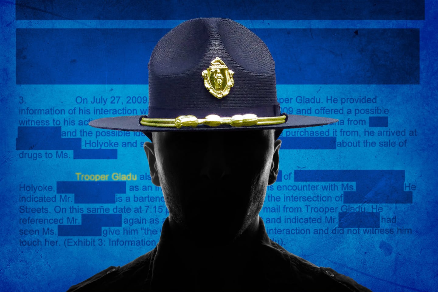 He was but one member of a more than 2,300 person police force. But his story is a snapshot of the shortcomings of the State Police accountability system.