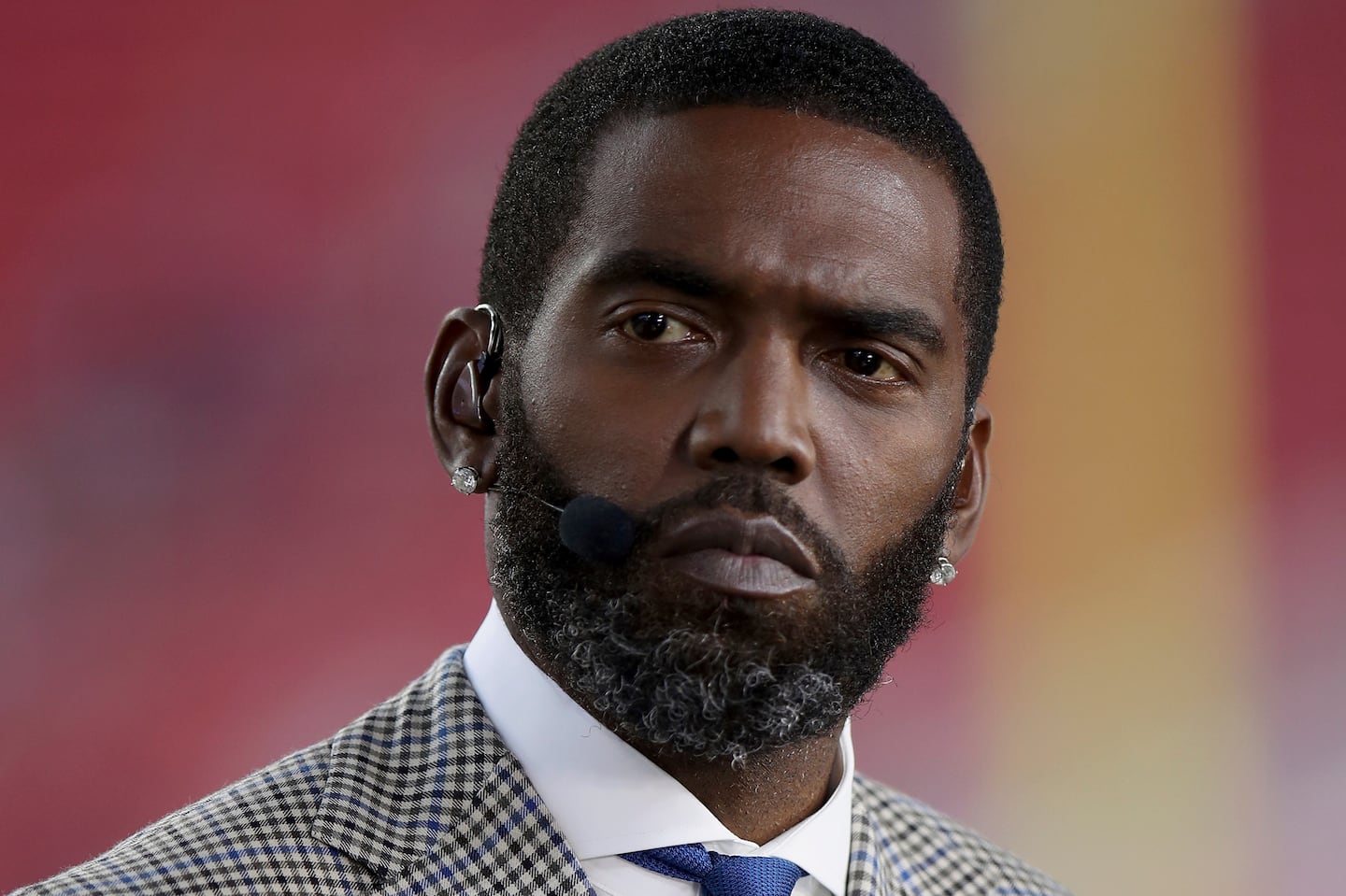 ESPN football analyst Randy Moss, who was inducted into the Pro Football Hall of Fame in 2018, made an announcement on Instagram that he is dealing with a health issue.