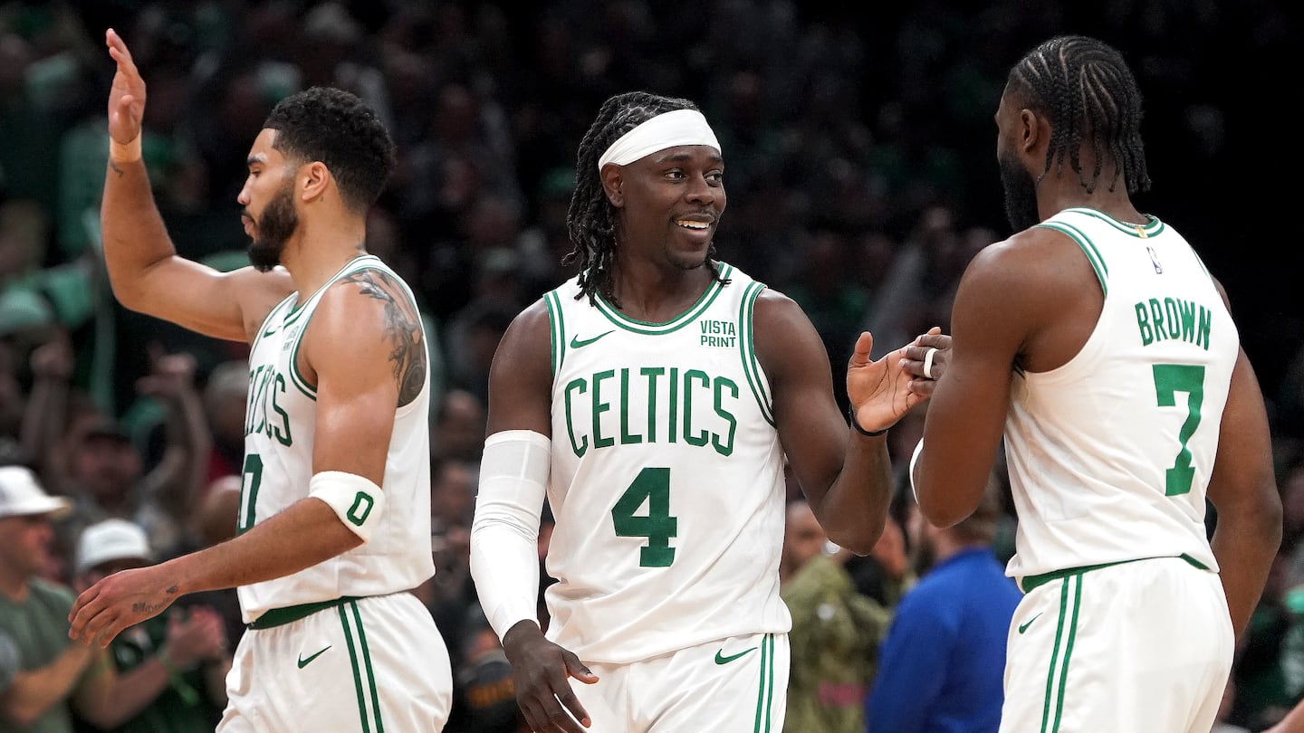 These Celtics are better than last season's NBA champions, but only if they successfully defend their title.