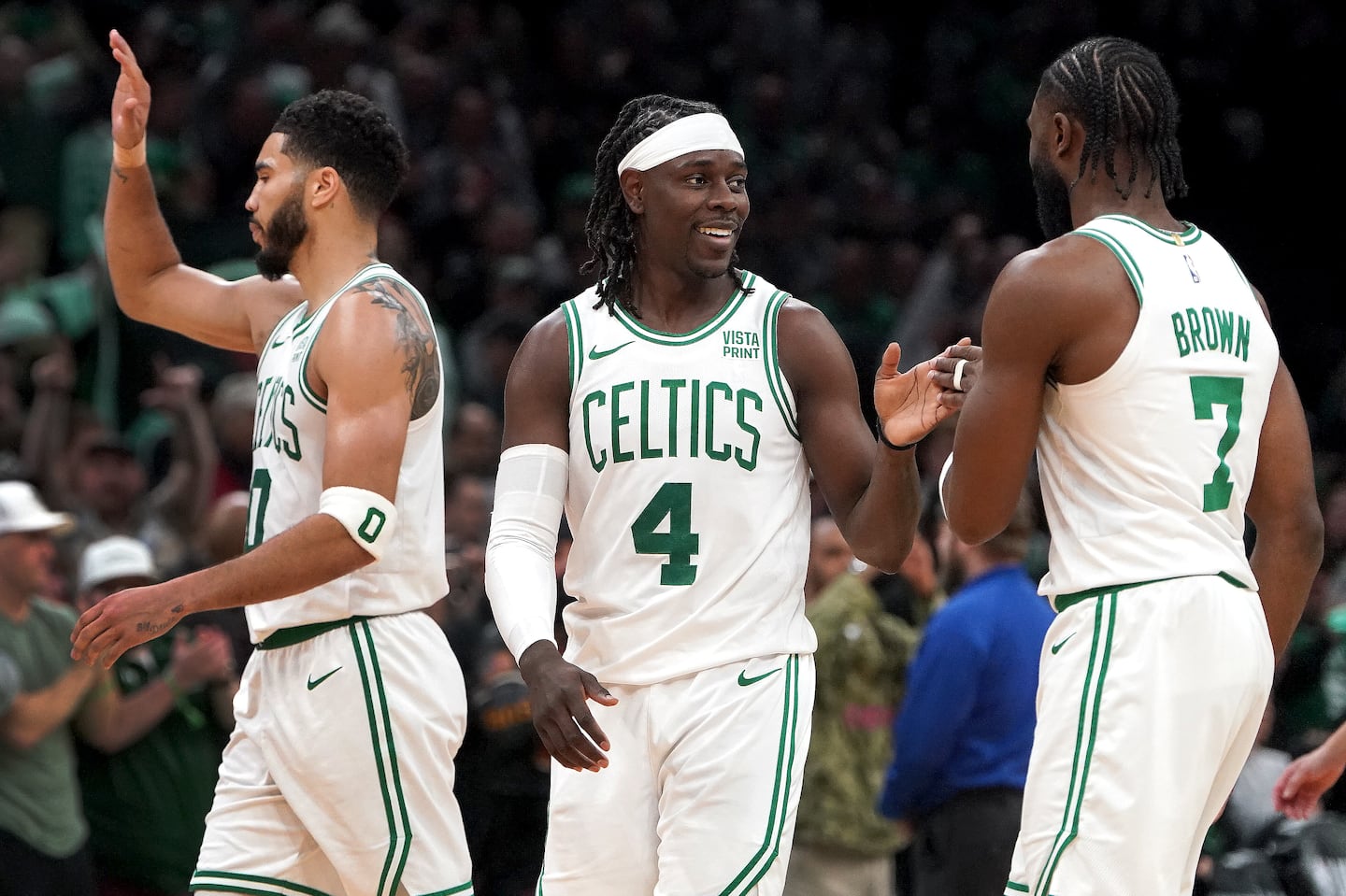 These Celtics are better than last season's NBA champions, but only if they successfully defend their title.