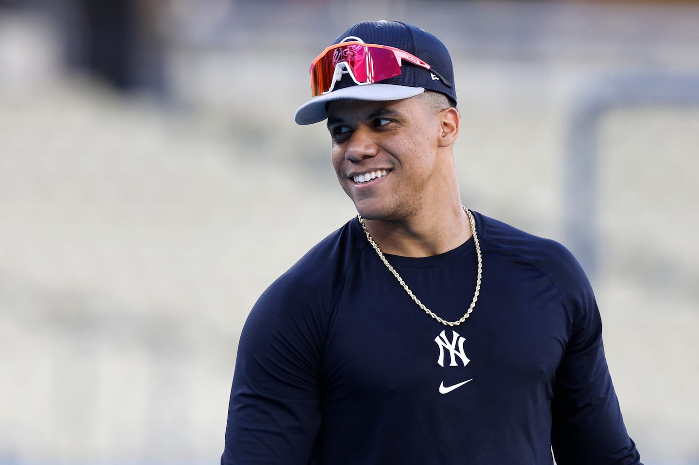 Juan Soto (.285/.421/.532, 201 home runs) has put together one of the best starts in history by a player who arrived in the big leagues at such a young age.