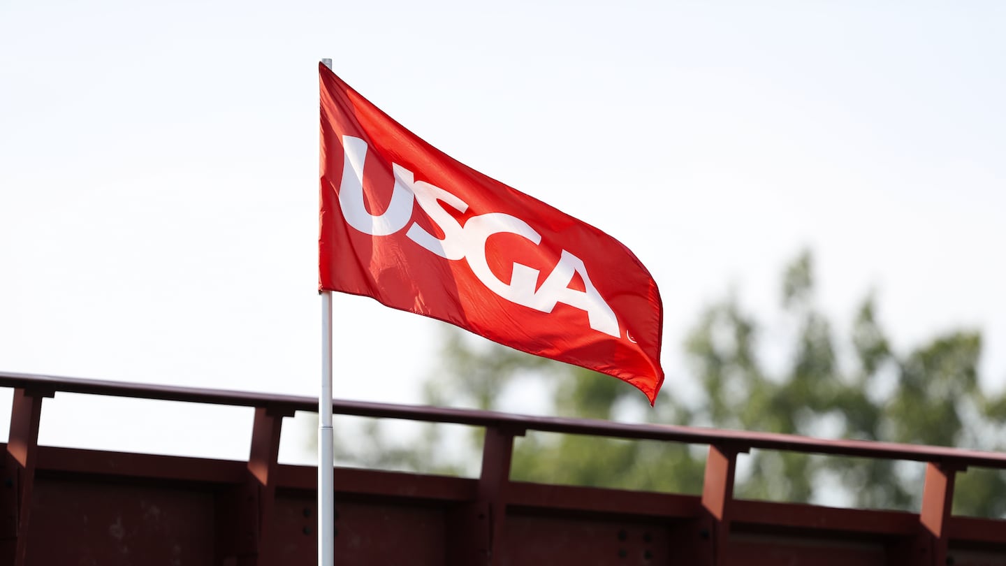 “We tried not to get into politics, or state by state or any of that stuff,” USGA CEO Mike Whan told the Associated Press. “We just simply said, ‘Where do we believe somebody would have a competitive advantage in the field?’ "