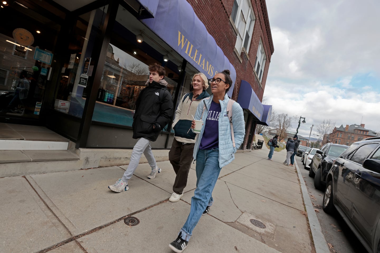 Front Porch Forum was so compelling to a group of Williamstown residents that they convinced the organization to make the border town the first Massachusetts community on the platform four years ago.