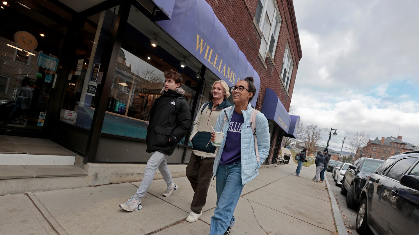 Front Porch Forum was so compelling to a group of Williamstown residents that they convinced the organization to make the border town the first Massachusetts community on the platform four years ago.