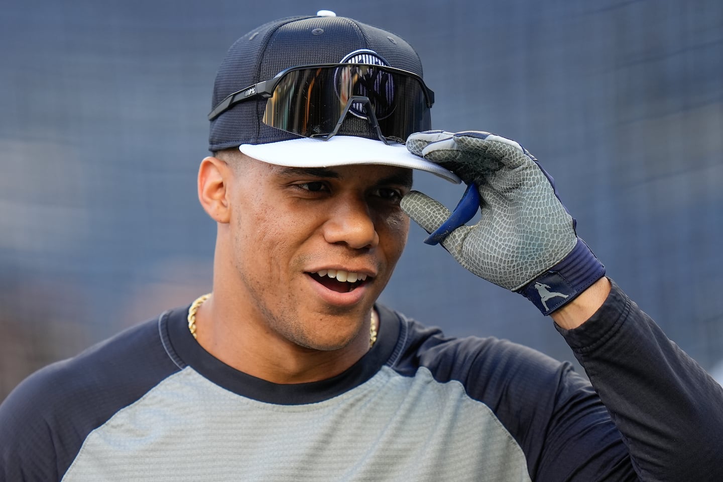 Juan Soto formed a devastating duo with Aaron Judge atop the Yankees' lineup in 2024, but he's headed to the crosstown Mets on a 15-year contract that shatters any previous in American pro sports.