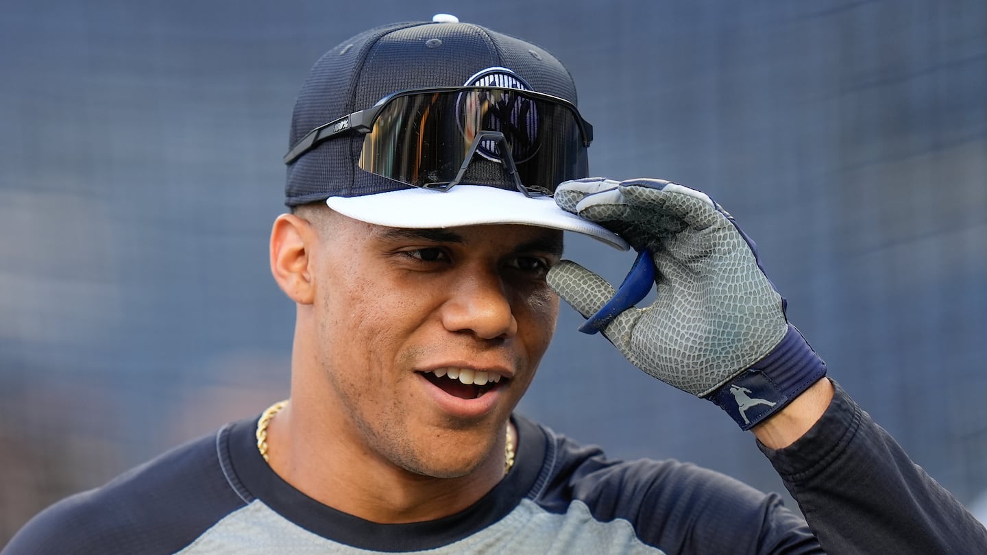 Juan Soto formed a devastating duo with Aaron Judge atop the Yankees' lineup in 2024, but he's headed to the crosstown Mets on a 15-year contract that shatters any previous in American pro sports.