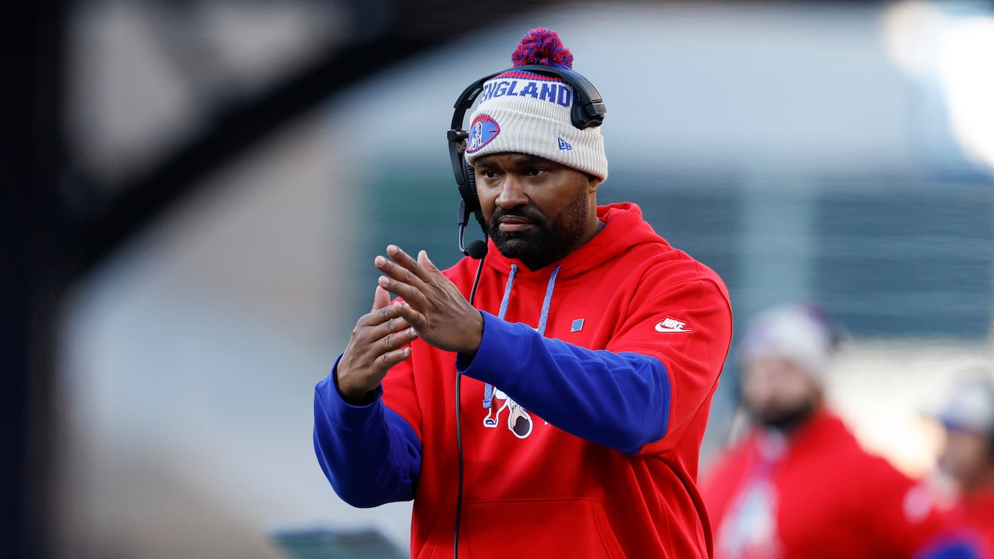 Under Jerod Mayo, the Patriots' defense has regressed significantly, while the offense remains hampered by a poor line and underwhelming receiving corps.