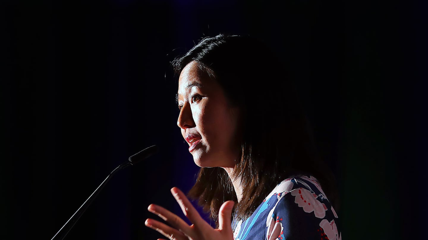 Mayor Michelle Wu’s proposed home-rule petition died at the hands of the state Senate.