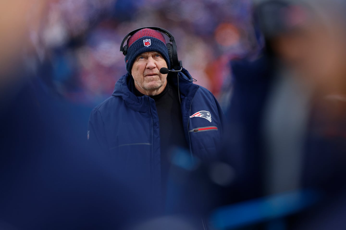 Bill Belichick has never coached at the college level.