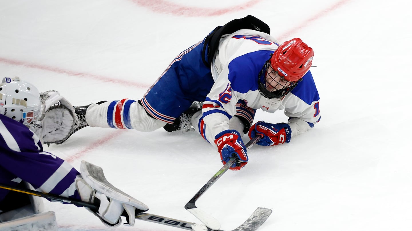 Tewksbury’s Tyler Bourgea returns after posting 58 points and reaching the Division 2 final last season.