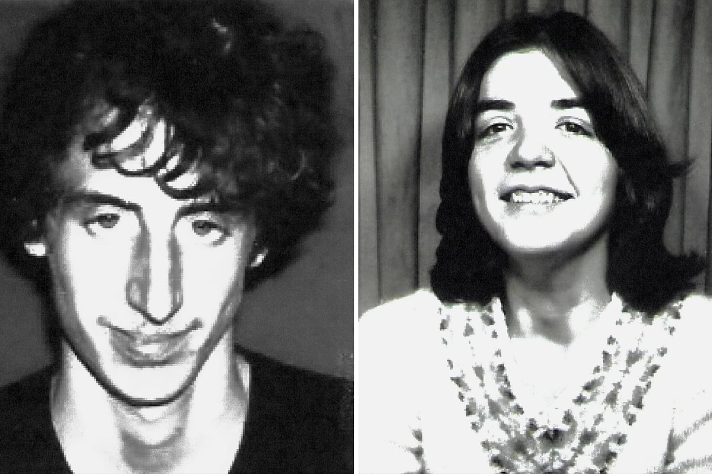 Mark Harnish, 20, and Theresa Marcoux, 18, were found shot to death in West Springfield in November 1978.