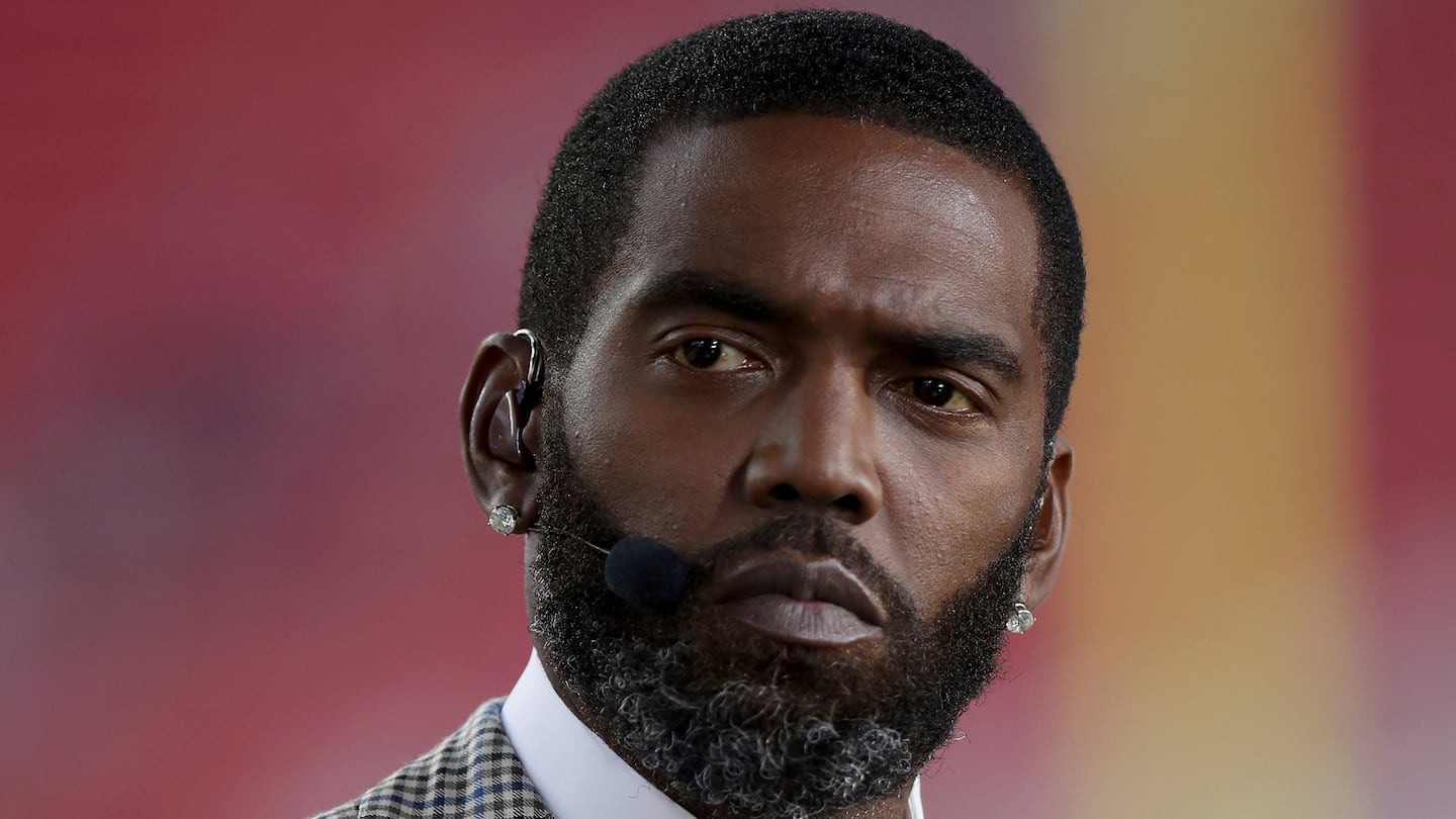 Hall of Famer Randy Moss said he was treated for cancer found in his bile duct.