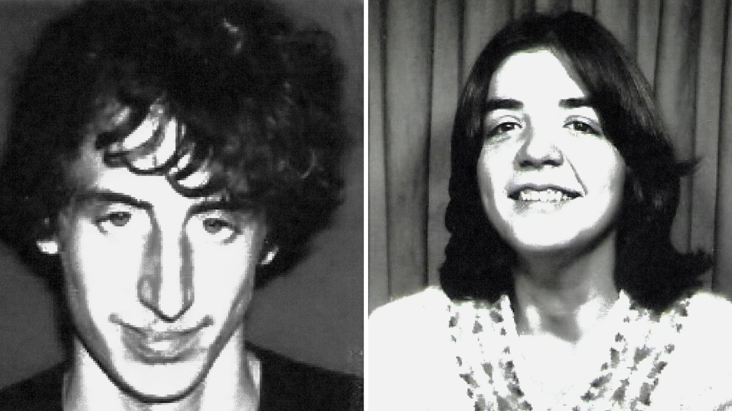 Mark Harnish, 20, and Theresa Marcoux, 18, were found shot to death in West Springfield in November 1978.