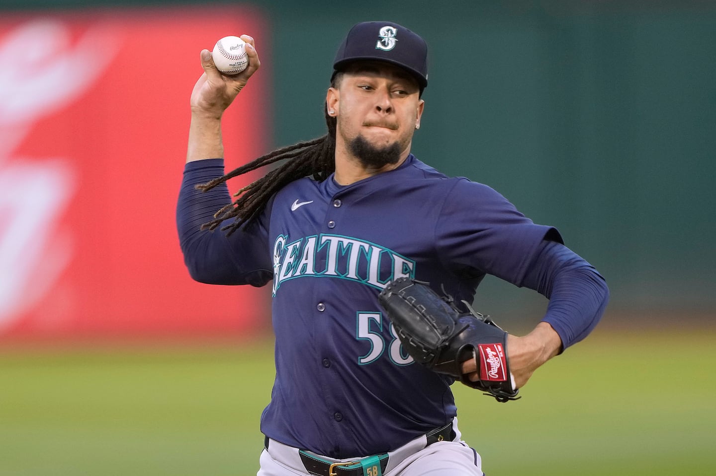 At the Winter Meetings, the Red Sox had advanced conversations about acquiring Mariners righthander Luis Castillo.