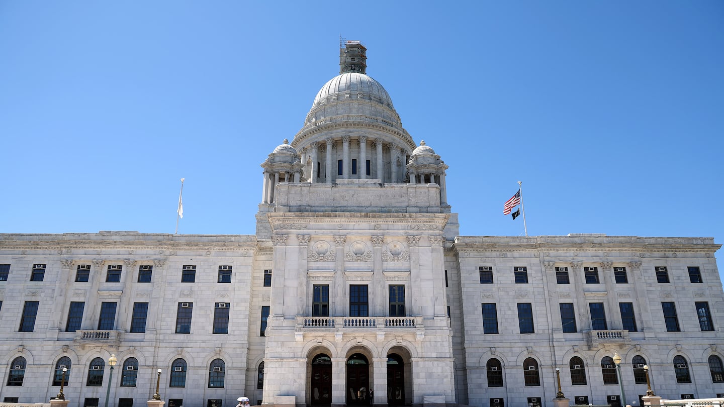 RI State House