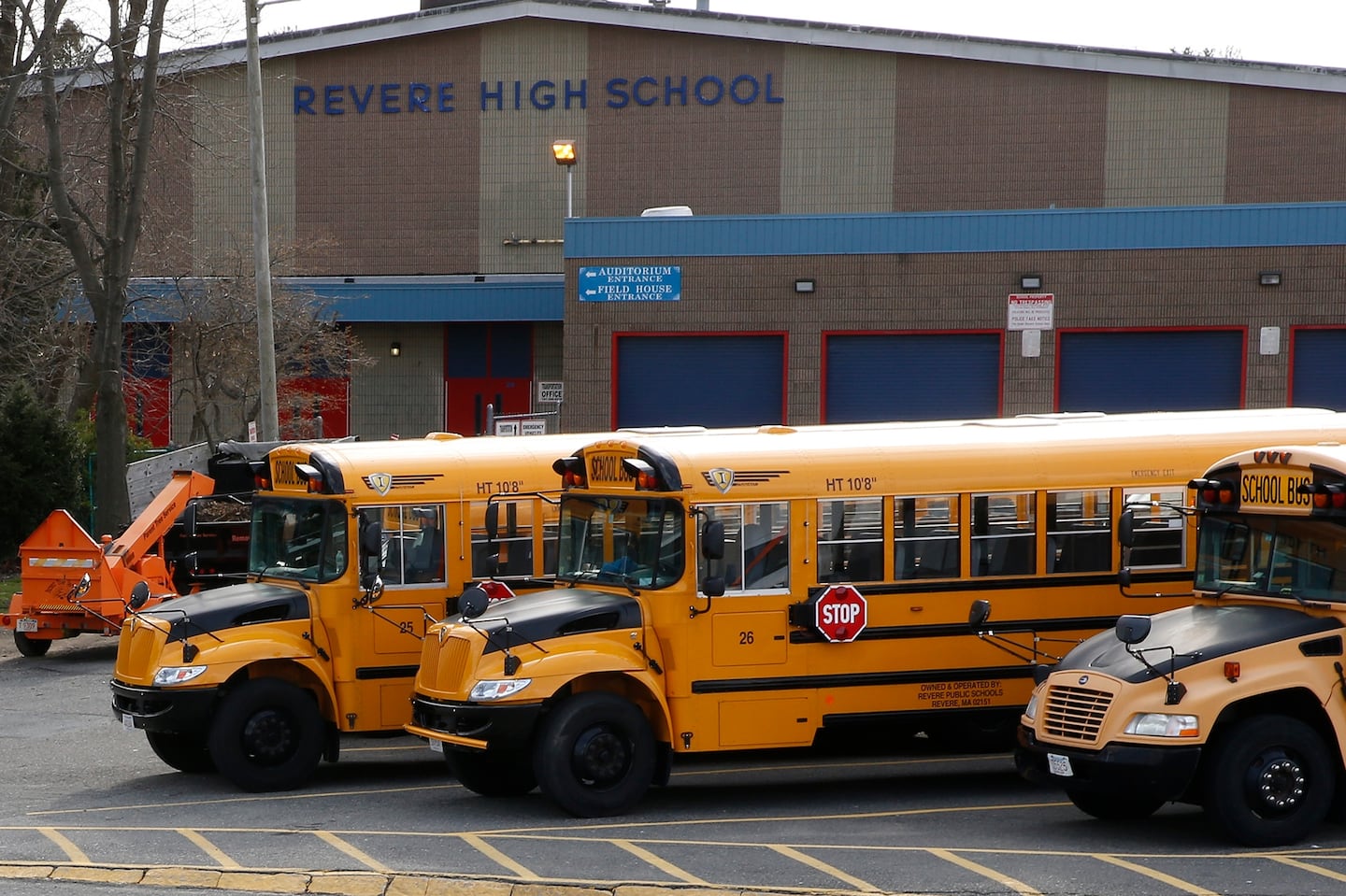 The spread of student fight videos upended Revere High School in Revere this fall.