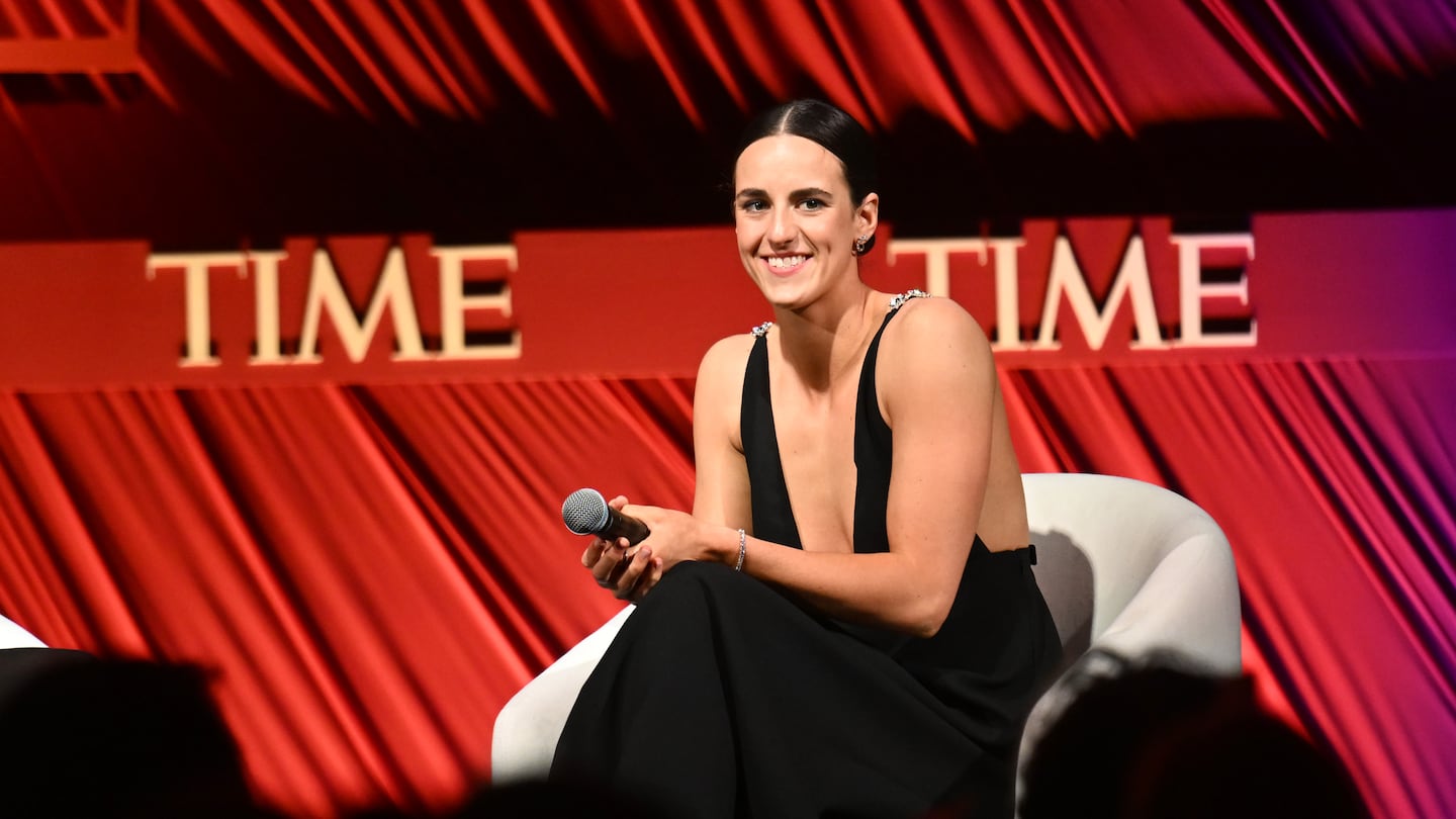 WNBA star Caitlin Clark was recently named Time magazine’s athlete of the year for 2024.