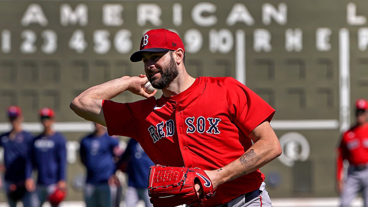 Lucas Giolito didn’t pitch in 2024 after undergoing Tommy John revision surgery in March, but should be ready for the start of spring training.