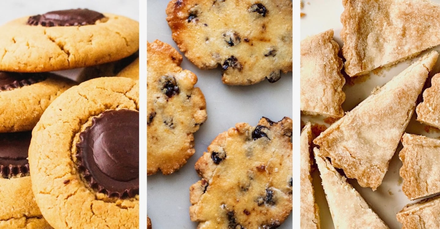 Cookies make great gifts this time of year. These are some of our favorite recipes.