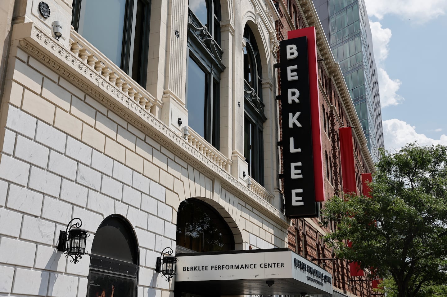 The Berklee College of Music