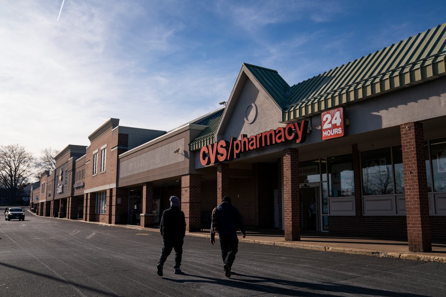 The US Department of Justice is suing CVS Pharmacy Inc., accusing the pharmacy giant of unlawfully prescribing controlled substances, including opioids.