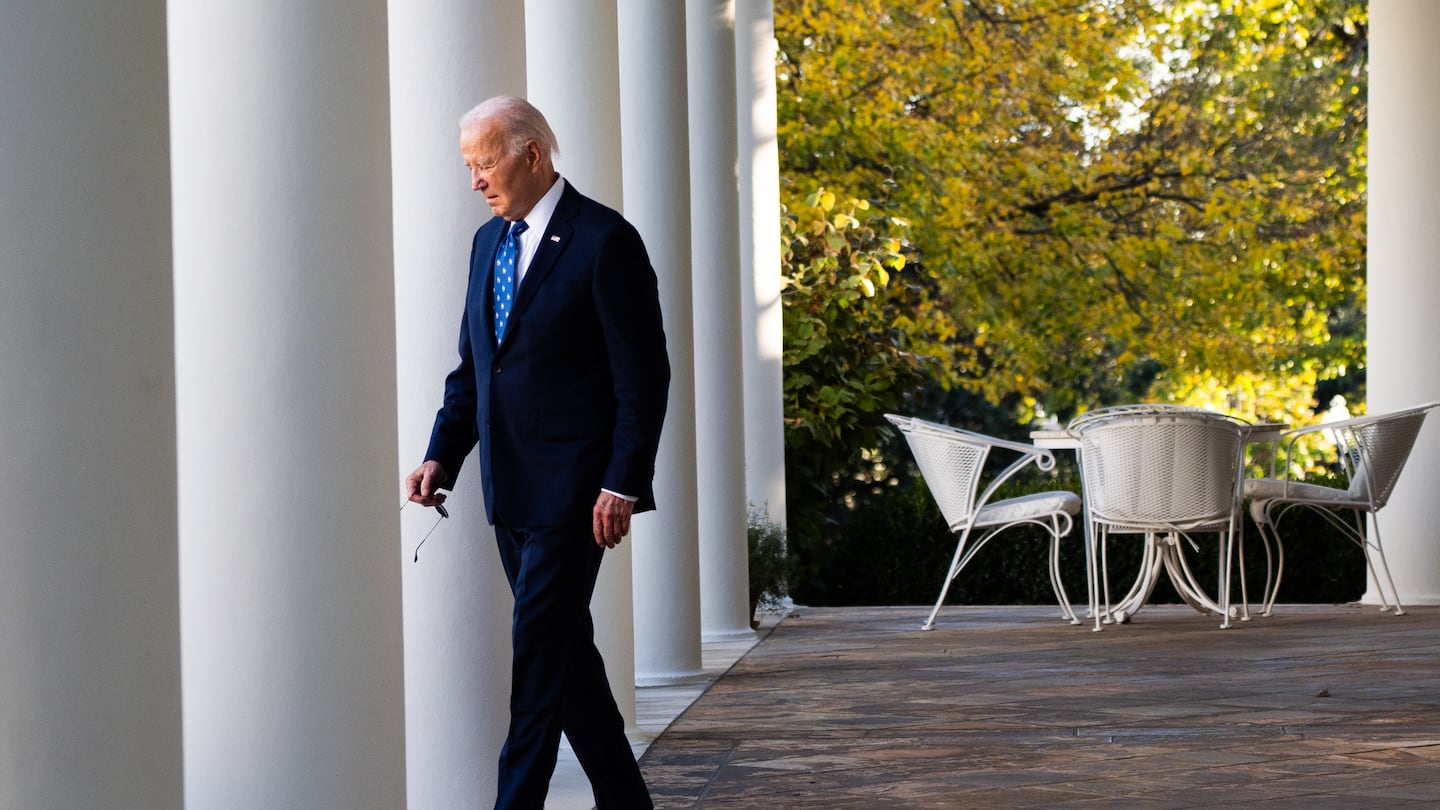 President Biden.