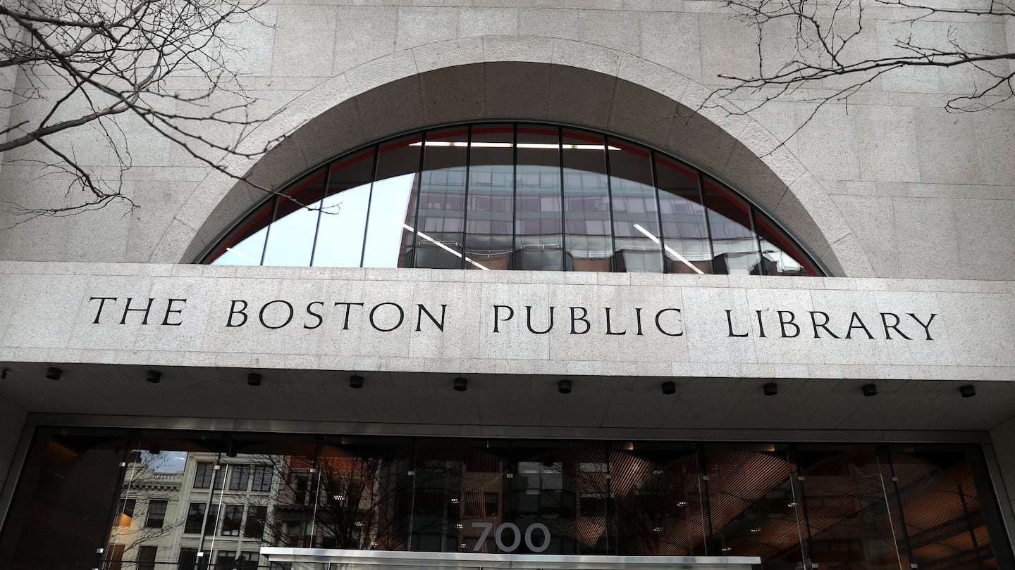 The Boston Public Library shared its top 10 checked out books of 2024 list on Wednesday.