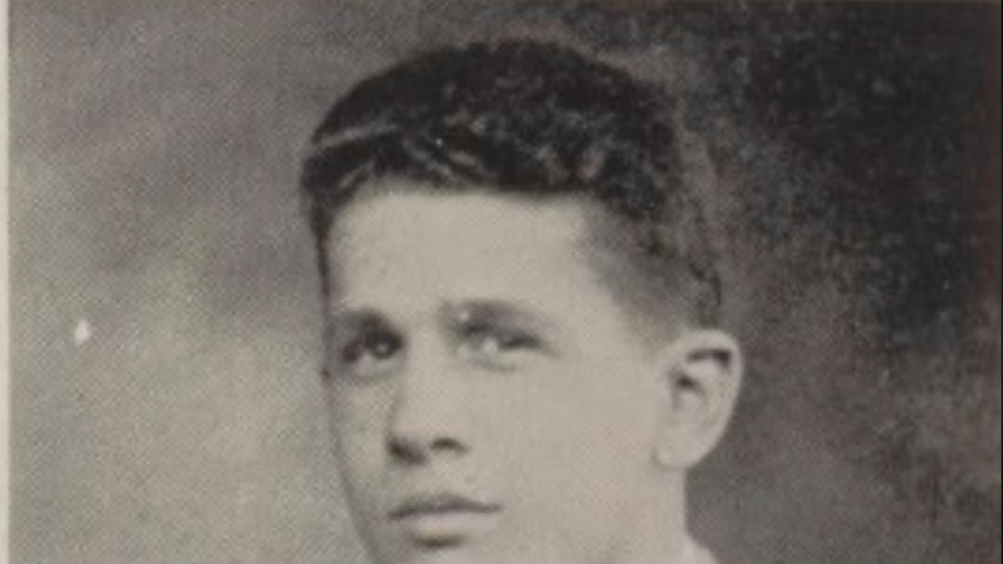 Bernard J. Calvi, 23, a US Army Air Force private, was one of thousands of US and Filipino service members held in Cabanatuan POW Camp #1. Calvi's remains were identified in September.