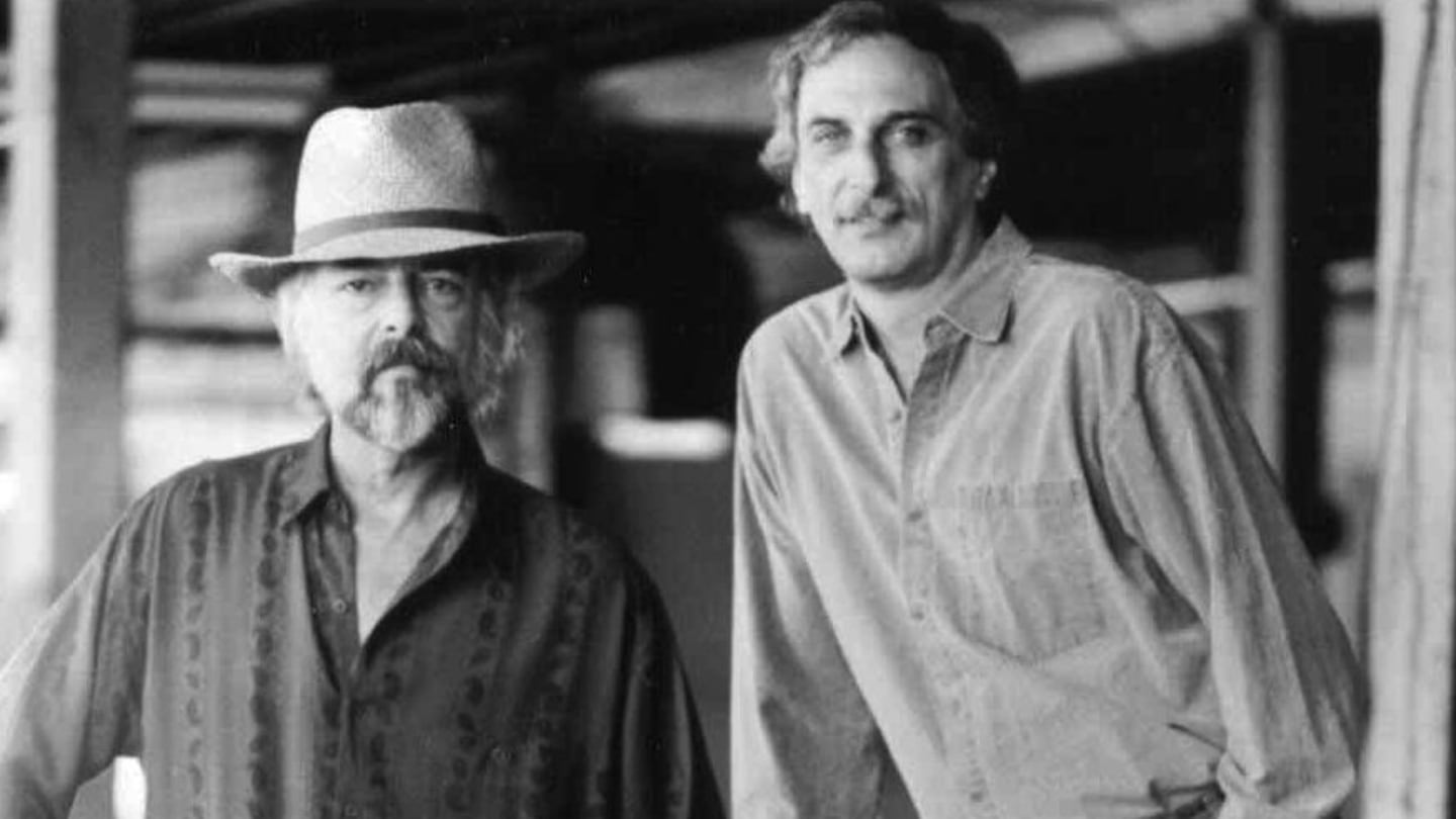 For Mr. Brewer (left) and songwriting partner Tom Shipley, "One Toke Over the Line" was an unimagined hit.