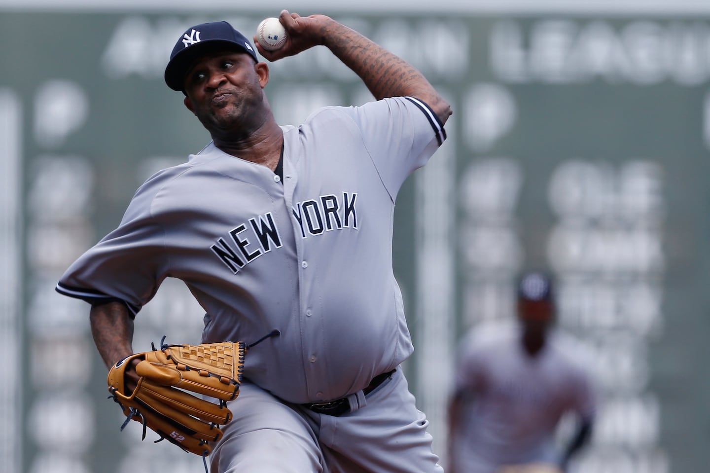 Hall of Fame voters won't see too many more starting pitchers like CC Sabathia, who struck out more than 3,000 hitters and won a World Series and a Cy Young.